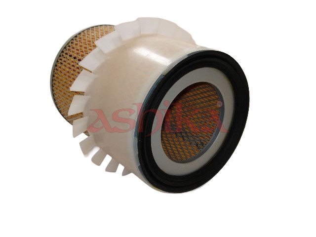 ASHIKA Luftfilter 2002246 Filterindsats for_oe_number_48|til original-nummer| 206mm for DAIHATSU TOYOTA