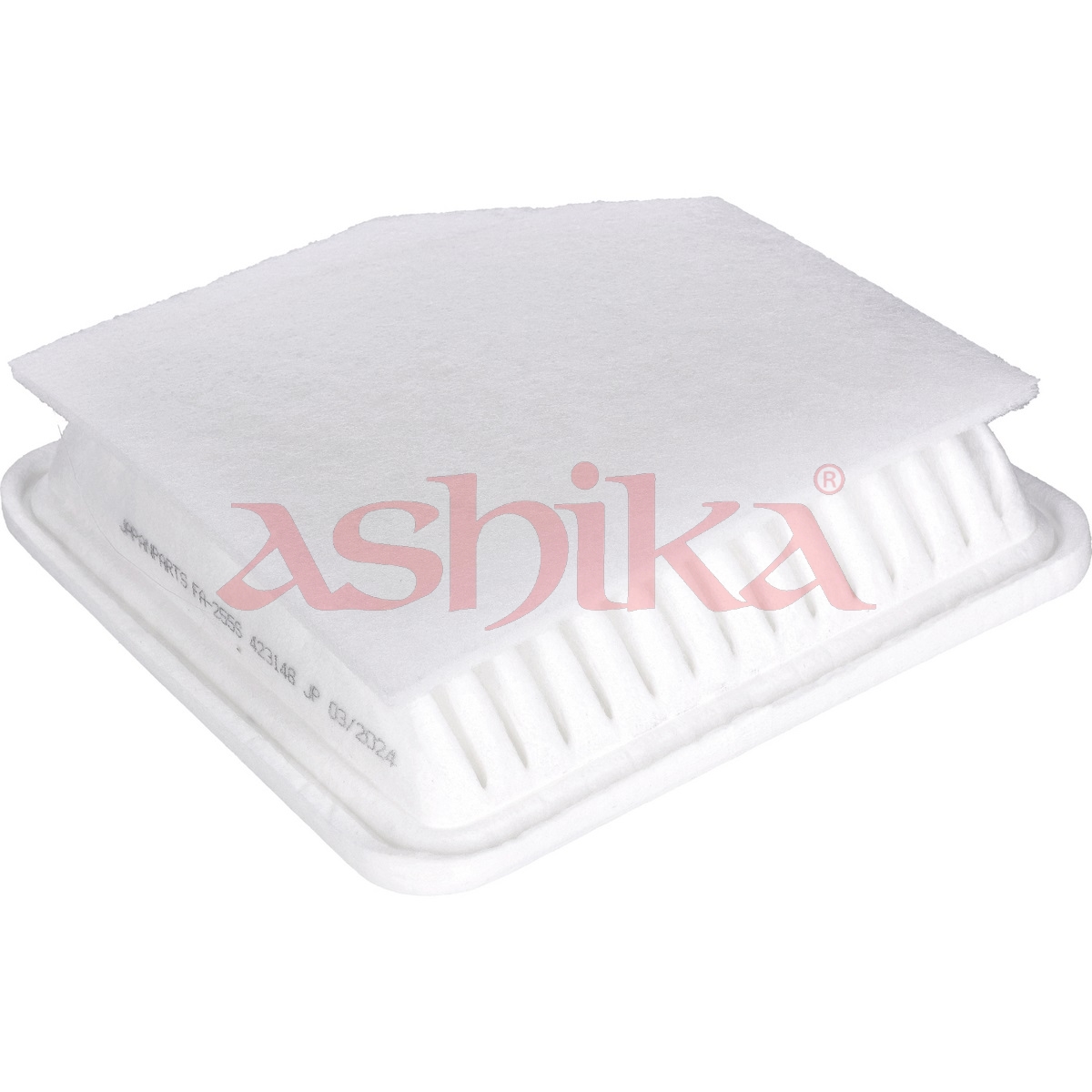 ASHIKA Luftfilter 2002255 Filterindsats for_oe_number_48|til original-nummer| 70mm for LEXUS TOYOTA
