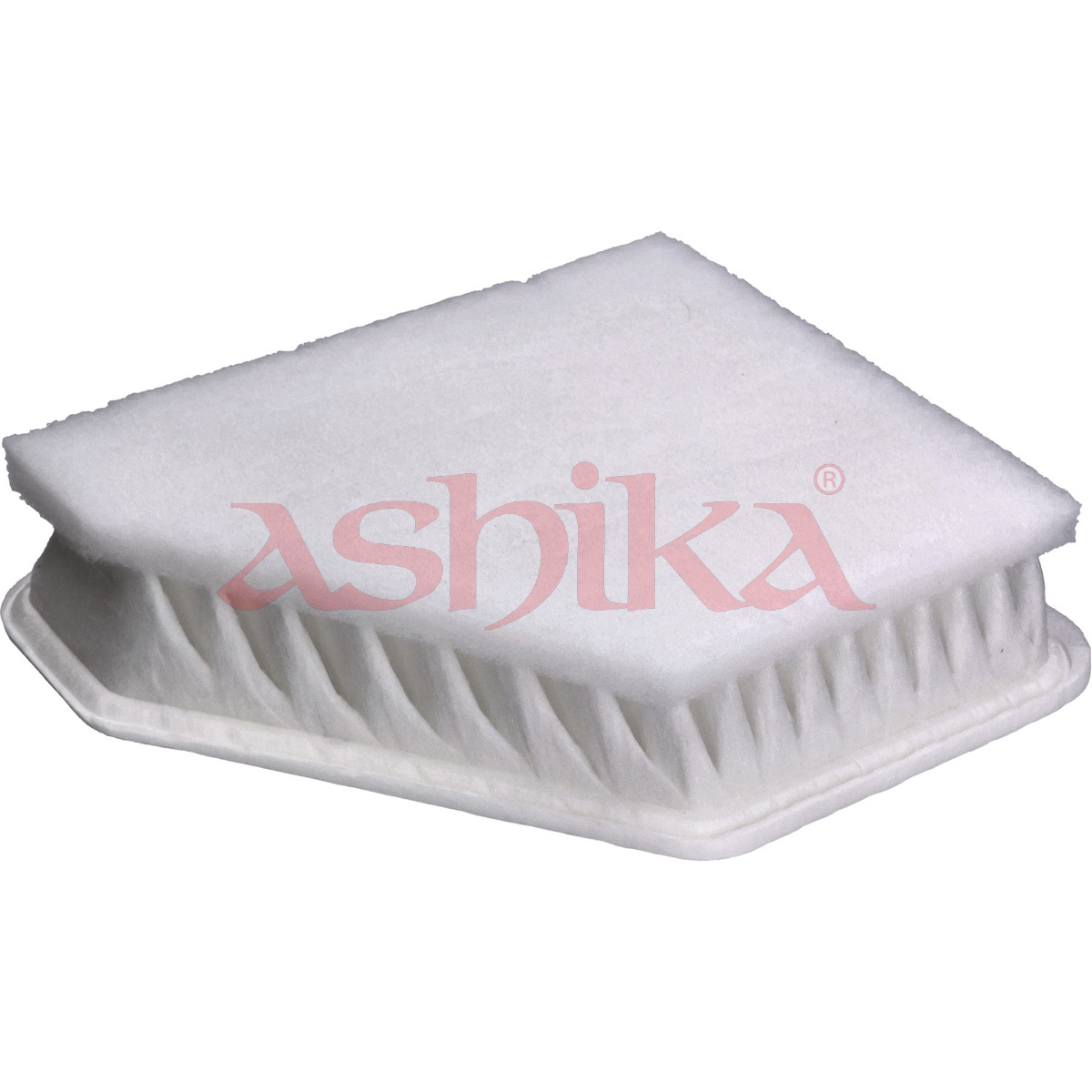 ASHIKA Luftfilter 2002262 Filterindsats for_oe_number_48|til original-nummer| 70mm for TOYOTA