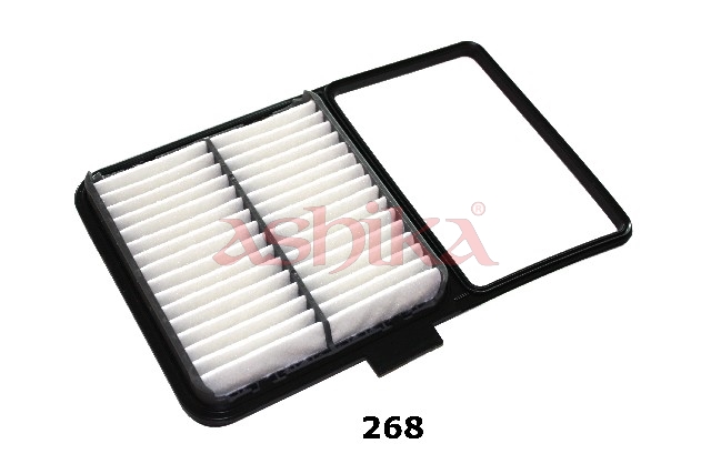 ASHIKA Luftfilter 2002268 Filterindsats for_oe_number_48|til original-nummer| 28mm for TOYOTA