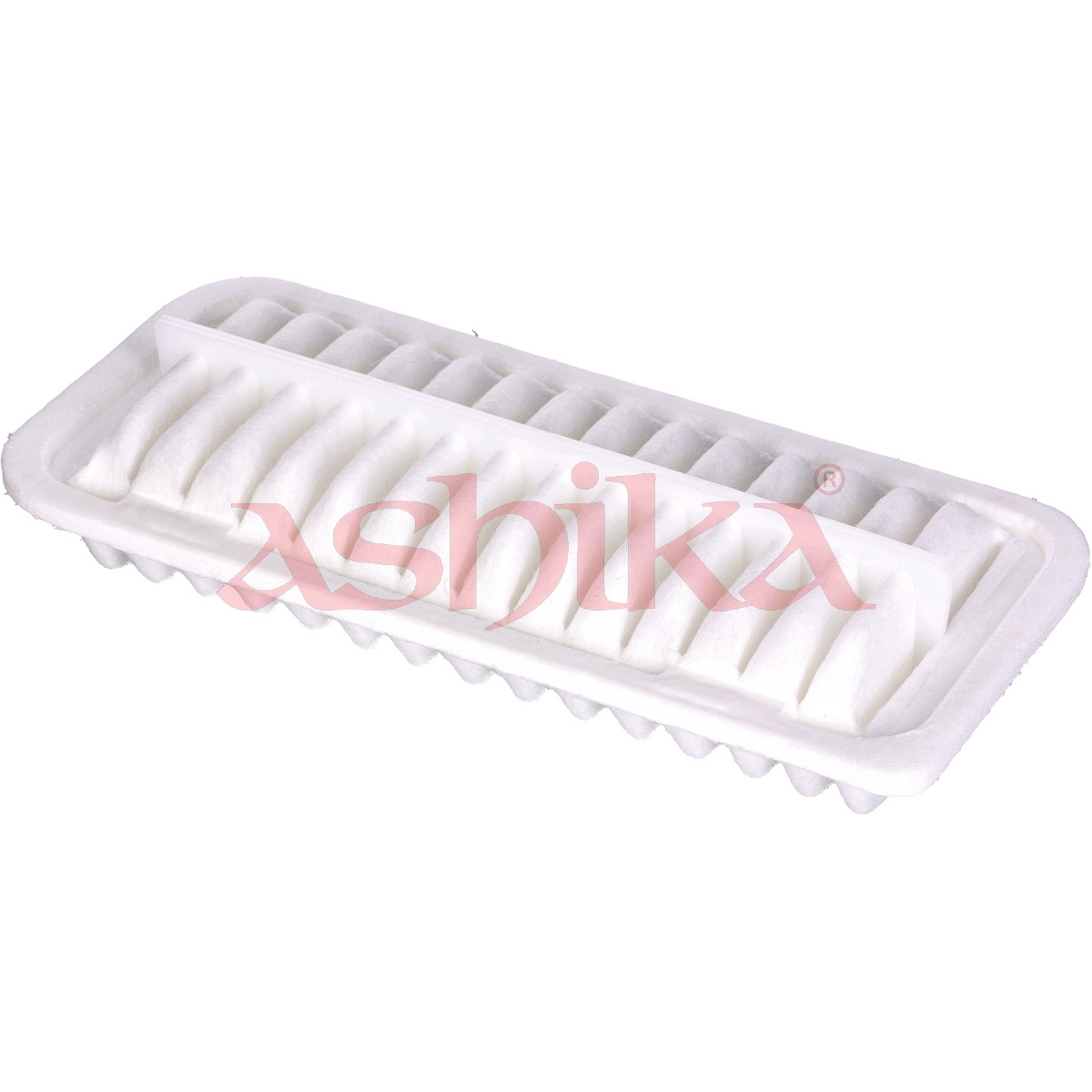 ASHIKA Luftfilter 2002279 Filterindsats for_oe_number_48|til original-nummer| 63mm for TOYOTA