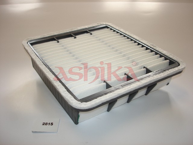 ASHIKA Luftfilter 2002281 Filterindsats for_oe_number_48|til original-nummer|1780150030 53mm for TOYOTA