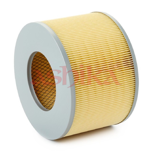 ASHIKA Luftfilter 2002292 Filterindsats for_oe_number_48|til original-nummer| 145mm for TOYOTA