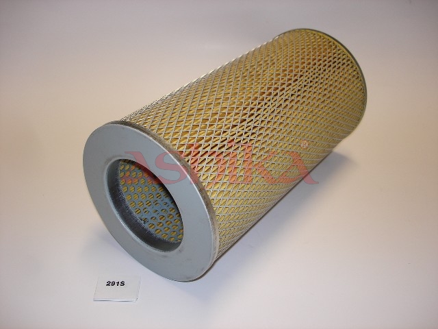 ASHIKA Luftfilter 2002291 Filterindsats for_oe_number_48|til original-nummer|17801541408T 281mm for TOYOTA