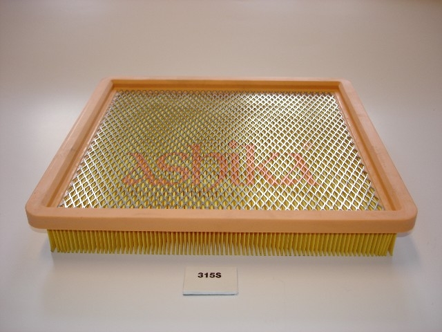 ASHIKA Luftfilter 2003315 Filterindsats for_oe_number_48|til original-nummer| 44mm for MAZDA