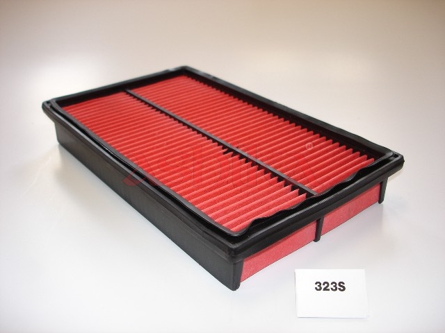 ASHIKA Luftfilter 2003323 Filterindsats for_oe_number_48|til original-nummer|B6S713Z409A 38mm for MAZDA FORD