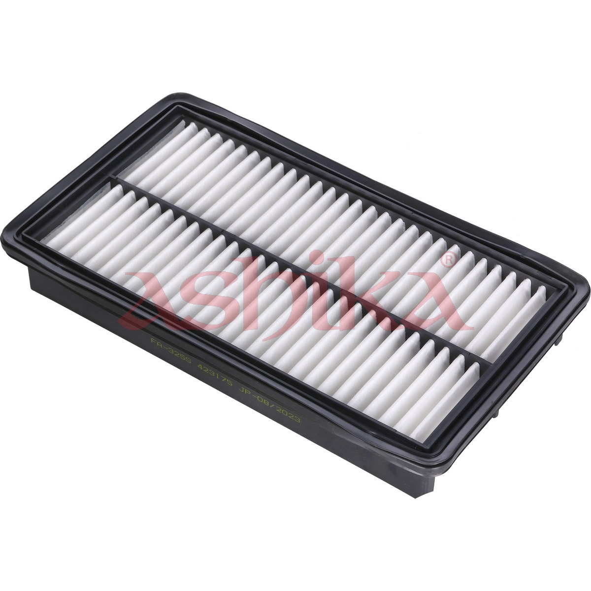 ASHIKA Luftfilter 2003325 Filterindsats for_oe_number_48|til original-nummer| 49mm for MAZDA FAW