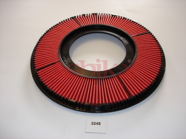 ASHIKA Luftfilter 2003324 Filterindsats for_oe_number_48|til original-nummer| 27mm for MAZDA