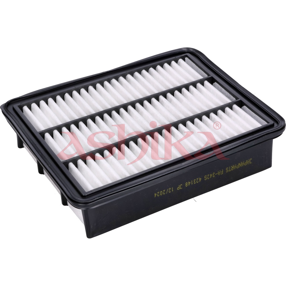 ASHIKA Luftfilter 2003342 Filterindsats for_oe_number_48|til original-nummer| 53mm for MAZDA