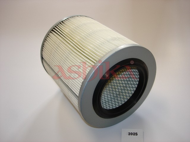 ASHIKA Luftfilter 2003392 Filterindsats for_oe_number_48|til original-nummer| 177mm for MAZDA