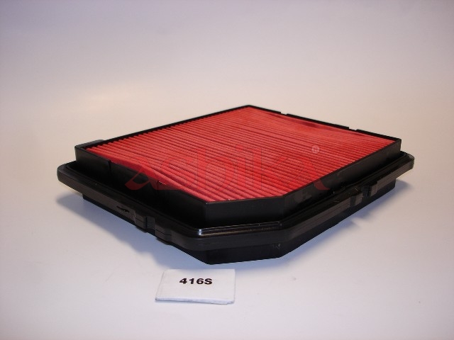 ASHIKA Luftfilter 2004416 Filterindsats for_oe_number_48|til original-nummer| 38mm for HONDA