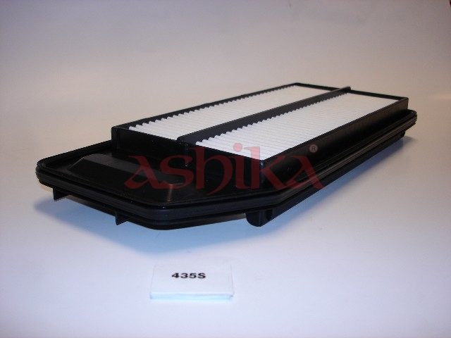 ASHIKA Luftfilter 2004435 Filterindsats for_oe_number_48|til original-nummer| 45mm for HONDA
