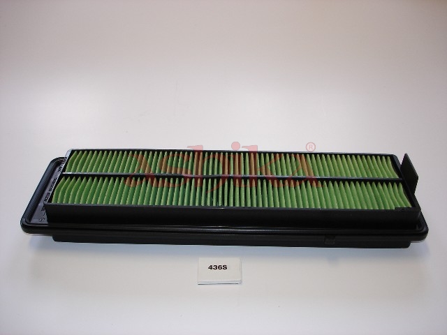 ASHIKA Luftfilter 2004436 Filterindsats for_oe_number_48|til original-nummer| 43mm for HONDA