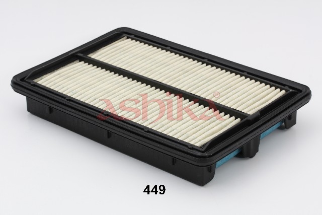 ASHIKA Luftfilter 2004449 Filterindsats for_oe_number_48|til original-nummer| 40mm for HONDA