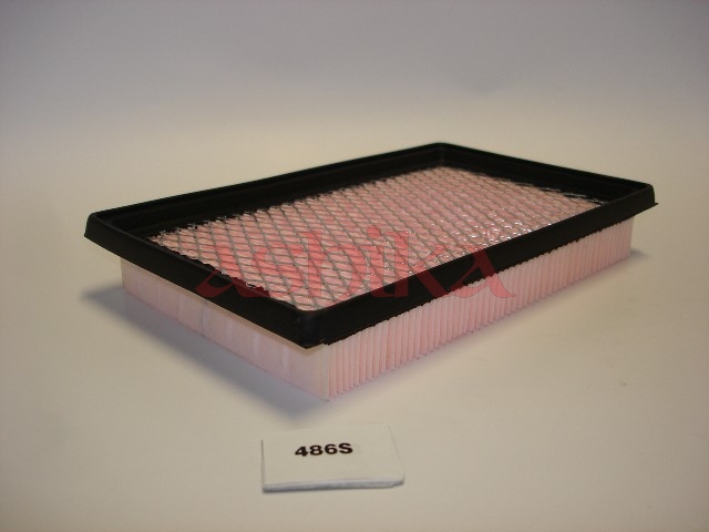 ASHIKA Luftfilter 2004486 Filterindsats for_oe_number_48|til original-nummer| 32mm for HONDA