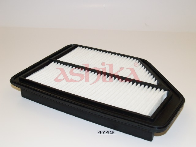 ASHIKA Luftfilter 2004474 Filterindsats for_oe_number_48|til original-nummer| 46mm for HONDA