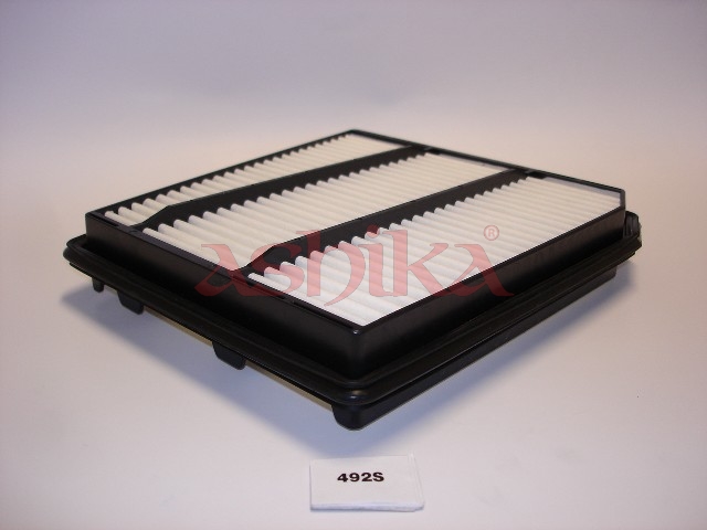 ASHIKA Luftfilter 2004492 Filterindsats for_oe_number_48|til original-nummer| 51mm for HONDA