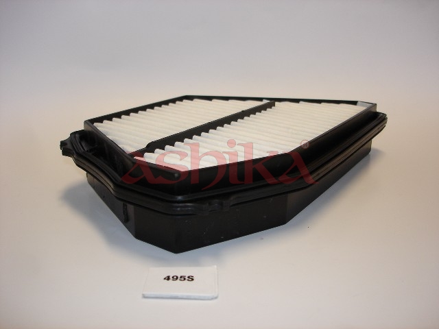 ASHIKA Luftfilter 2004495 Filterindsats for_oe_number_48|til original-nummer| 53mm for HONDA