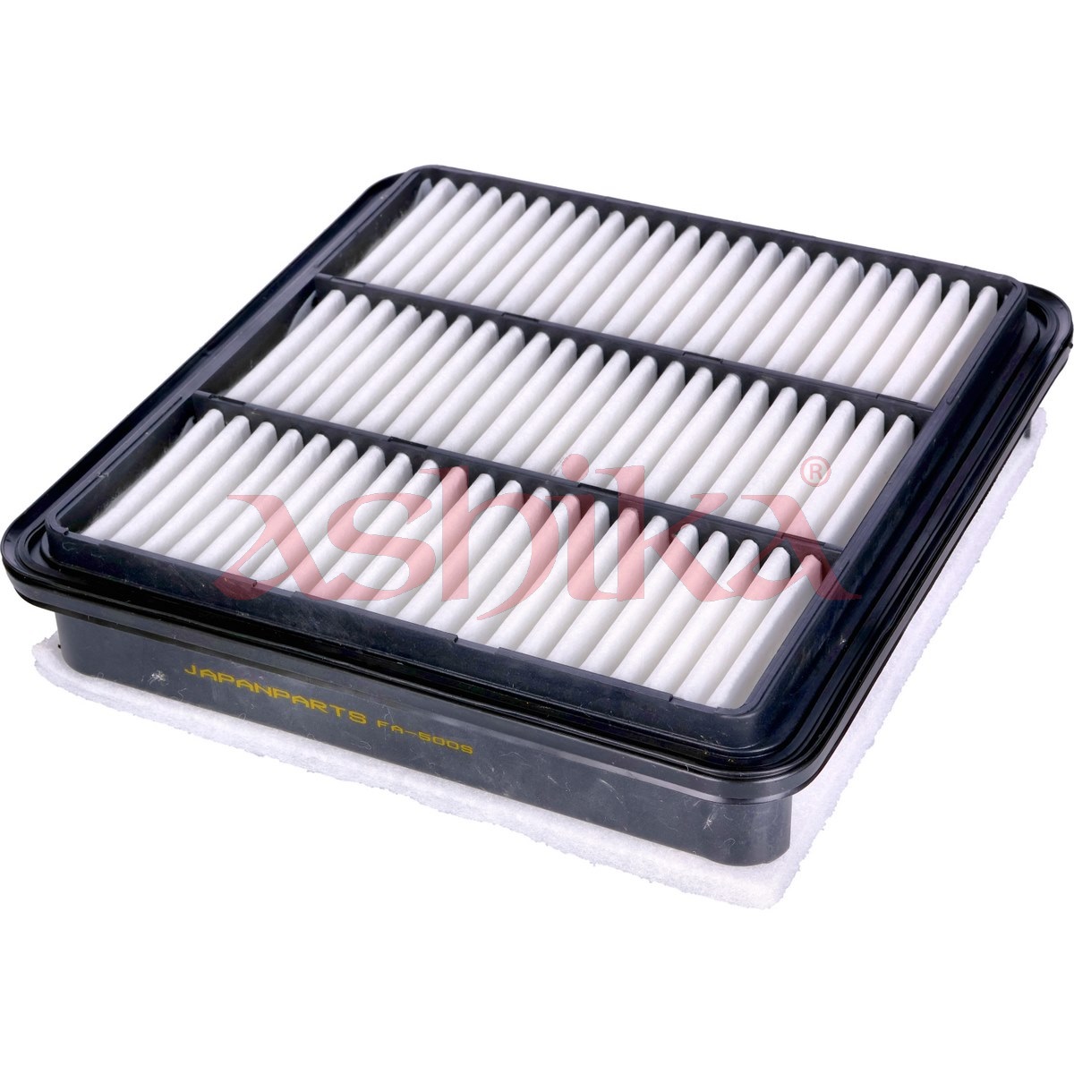 ASHIKA Luftfilter 2005500 Filterindsats for_oe_number_48|til original-nummer|1500A358 67mm for ISUZU MITSUBISHI