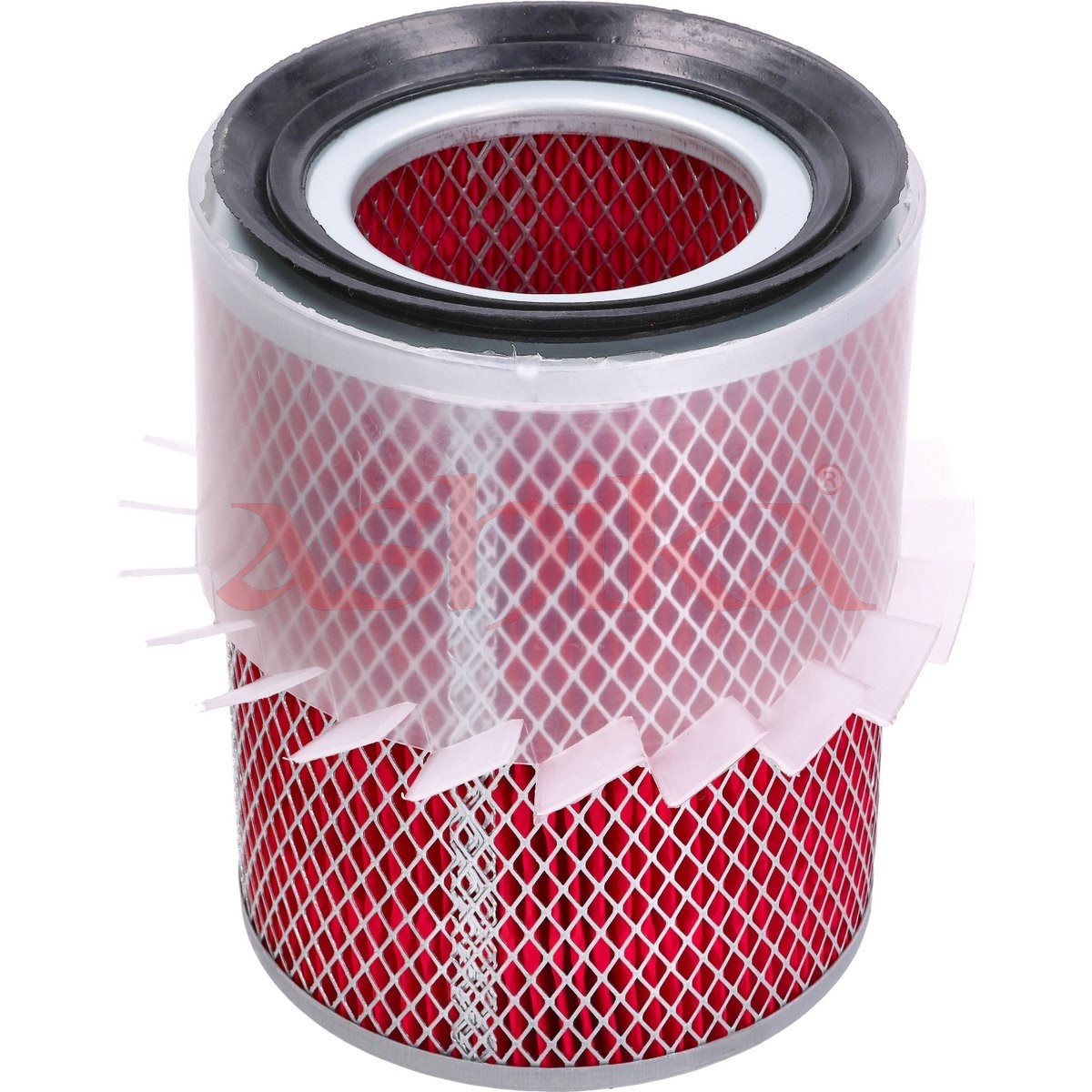 ASHIKA Luftfilter 2005523 Filterindsats for_oe_number_48|til original-nummer| 195mm for MITSUBISHI