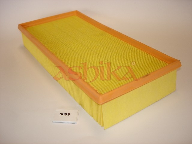 ASHIKA Luftfilter 2005588 Filterindsats for_oe_number_48|til original-nummer| 38mm for MITSUBISHI