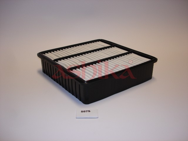 ASHIKA Luftfilter 2005587 Filterindsats for_oe_number_48|til original-nummer| 51mm for MITSUBISHI