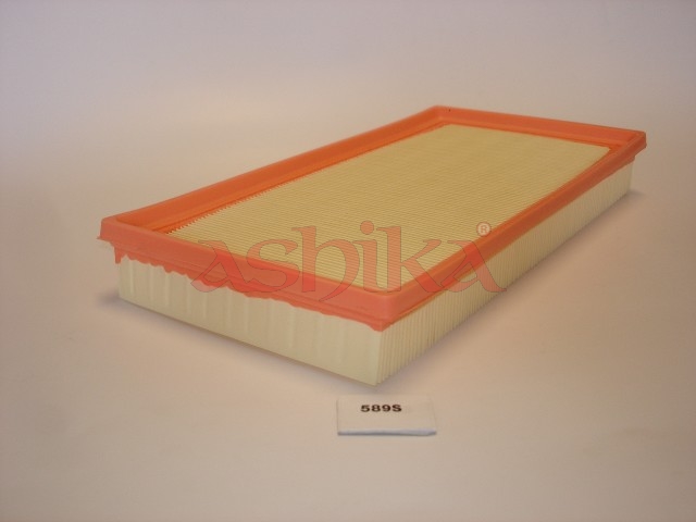 ASHIKA Luftfilter 2005589 Filterindsats for_oe_number_48|til original-nummer|MR127077 38mm for VOLVO MITSUBISHI