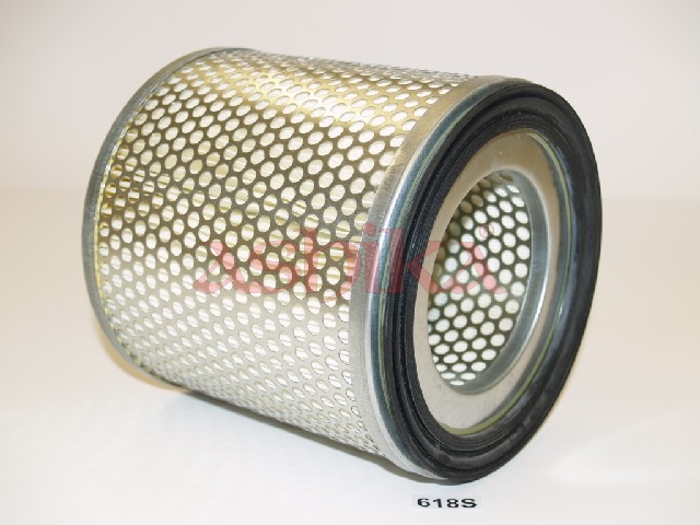 ASHIKA Luftfilter 20-06-618 Filterindsats for_oe_number_48|til original-nummer| 161mm for DAIHATSU