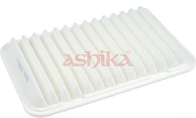 ASHIKA Luftfilter 2008843 Filterindsats length_mm_203|Længde [mm]|257 width_mm_206|Bredde [mm]|165 for_oe_number_48|til original-nummer| 39mm for SUZ