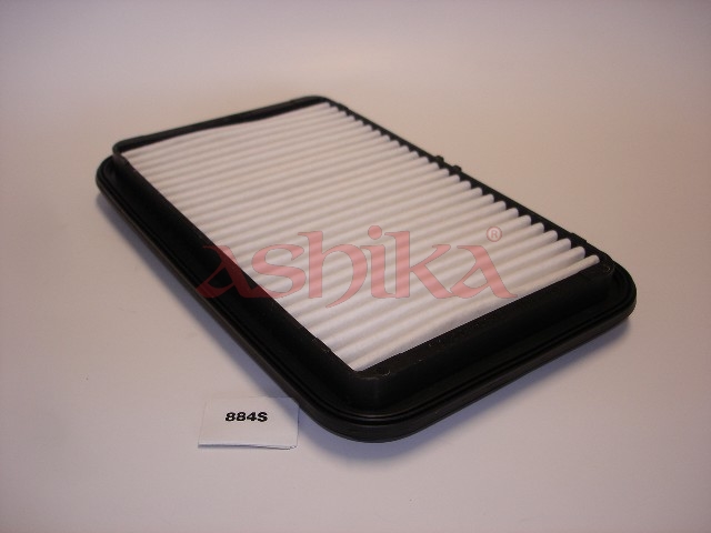 ASHIKA Luftfilter 2008884 Filterindsats for_oe_number_48|til original-nummer| 32mm for SUZUKI