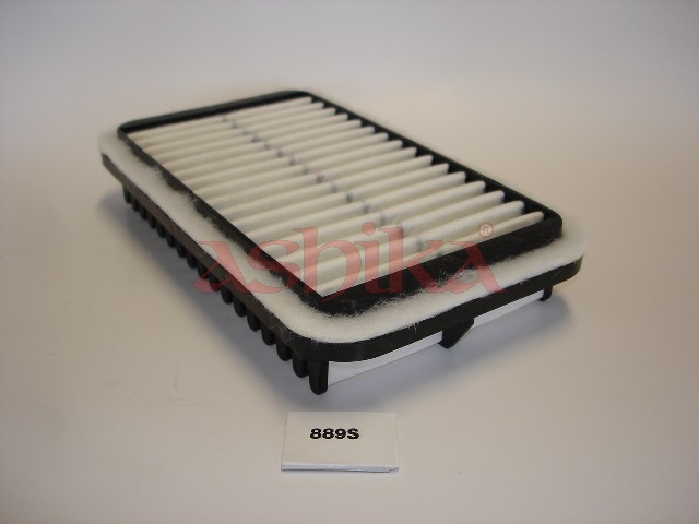 ASHIKA Luftfilter 2008889 Filterindsats for_oe_number_48|til original-nummer|1378075F00 42mm for SUZUKI