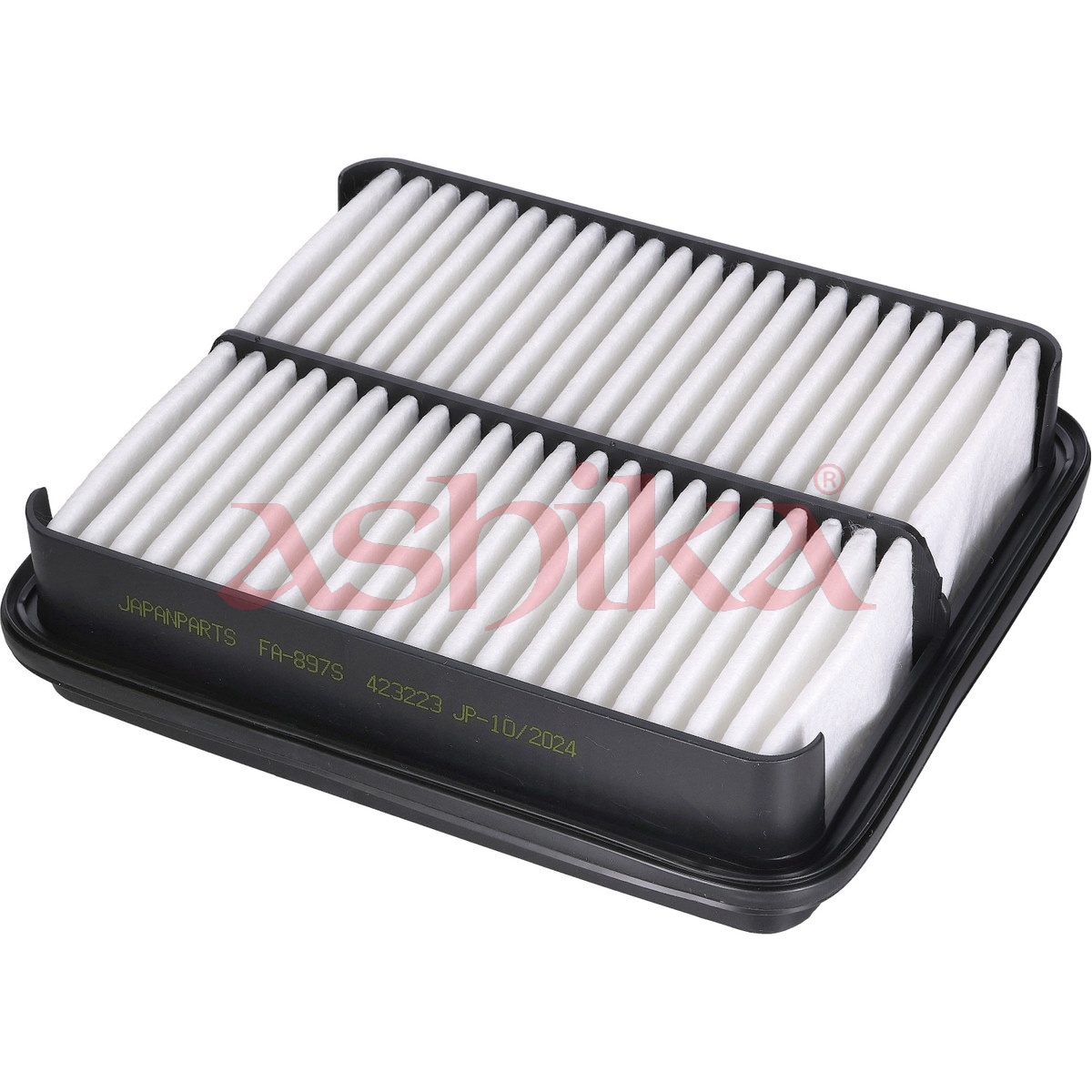 ASHIKA Luftfilter 2008897 Filterindsats for_oe_number_48|til original-nummer| 55mm for GMC SUZUKI