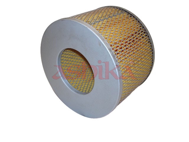 ASHIKA Luftfilter 2009900 Filterindsats for_oe_number_48|til original-nummer| 126mm for GENERAL MOTORS OPEL TOYOTA ISUZU
