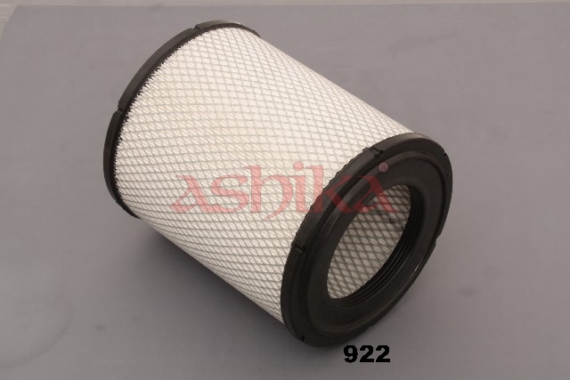 ASHIKA Luftfilter 2009922 Filterindsats for_oe_number_48|til original-nummer| 288mm for ISUZU
