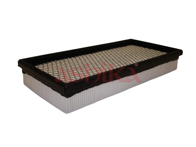 ASHIKA Luftfilter 2009987 Filterindsats for_oe_number_48|til original-nummer| 42mm for CHRYSLER FORD GENERAL MOTORS RENAULT VAG