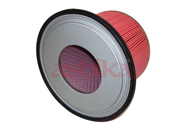 ASHIKA Luftfilter 2009983 Filterindsats for_oe_number_48|til original-nummer| 142mm for KIA ASIA MOTORS