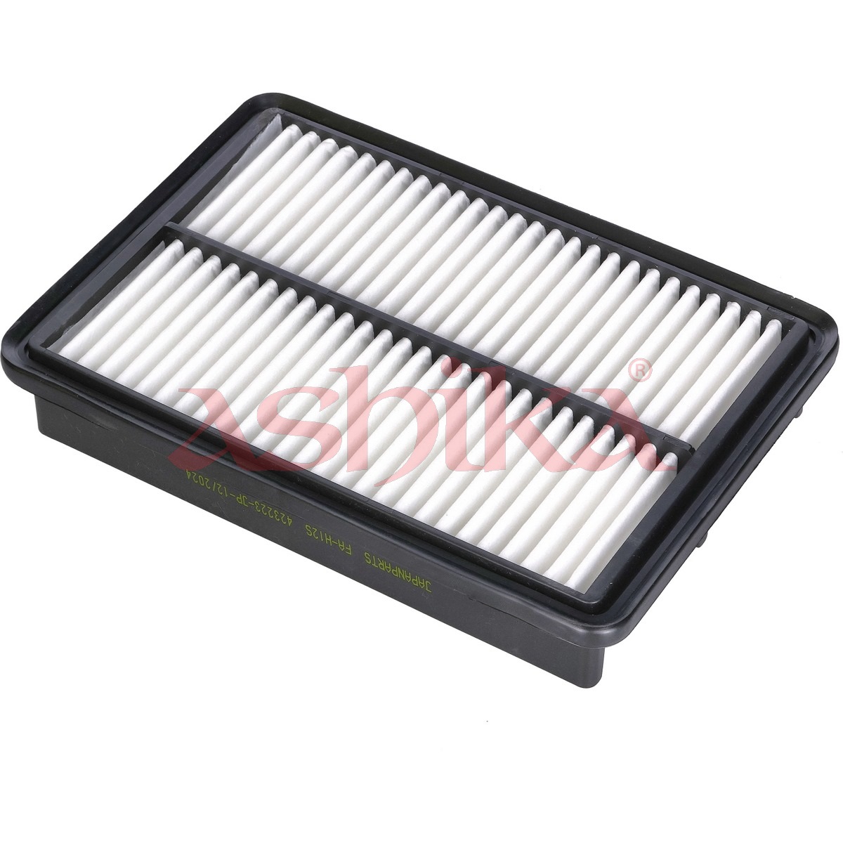 ASHIKA Luftfilter 200h012 Filterindsats for_oe_number_48|til original-nummer|2811308000 44mm for HYUNDAI KIA