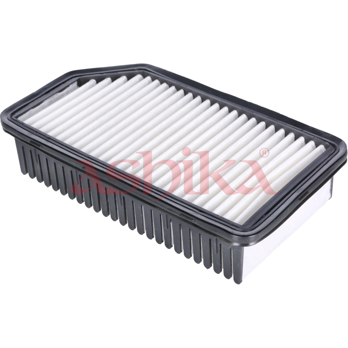 ASHIKA Luftfilter 20-0K-K22 Filterindsats for_oe_number_48|til original-nummer| 55mm for HYUNDAI KIA