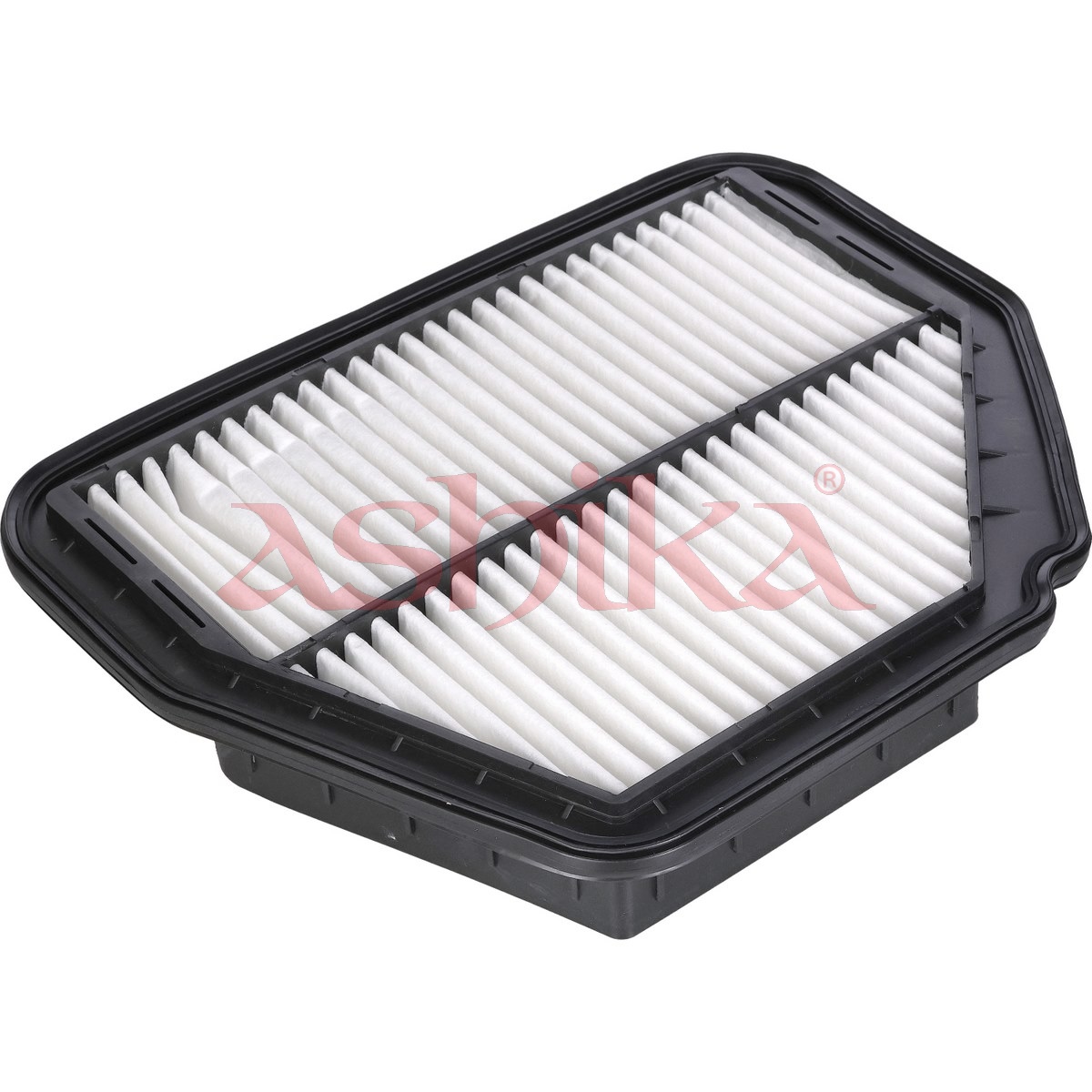 ASHIKA Luftfilter 20-0W-W08 Filterindsats for_oe_number_48|til original-nummer|96628890 50mm for OPEL VAUXHALL GENERAL MOTORS CHEVROLET