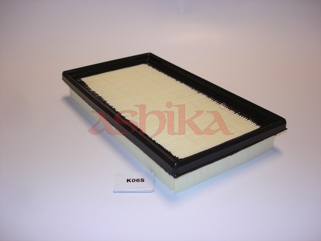 ASHIKA Luftfilter 20k0006 Filterindsats for_oe_number_48|til original-nummer| 37mm for HYUNDAI KIA