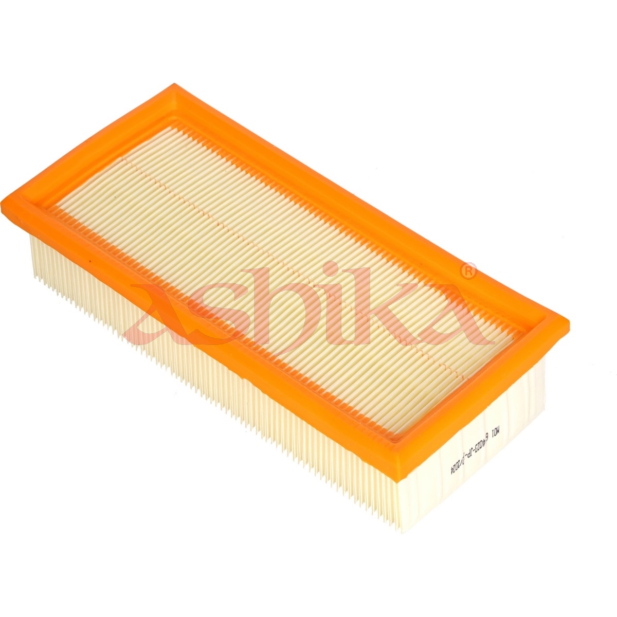 ASHIKA Luftfilter 20m0001 Filterindsats for_oe_number_48|til original-nummer| 58mm for MITSUBISHI SMART
