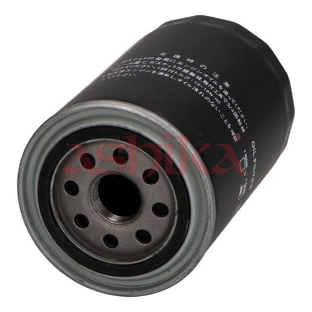 ASHIKA Oliefilter 1000004 Påskruet 151mm for TATA