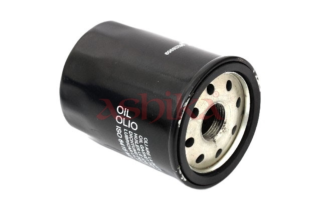 ASHIKA Oliefilter 1000022 Påskruet 85mm for OPEL VAUXHALL FORD VOLVO LANCIA FIAT BYD NISSAN KIA LAMBORGHINI CHANGAN MITSUBISHI HAVAL BAW CHRYSLER PEU
