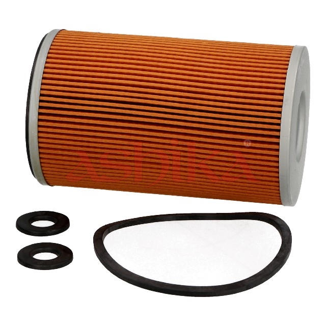 ASHIKA Oliefilter 1001104 Filterindsats length_mm_203|Længde [mm]|162,5 outer_diameter_mm_497|Yderdiameter [mm]|100 inner_diameter_mm_496|Indvendig di