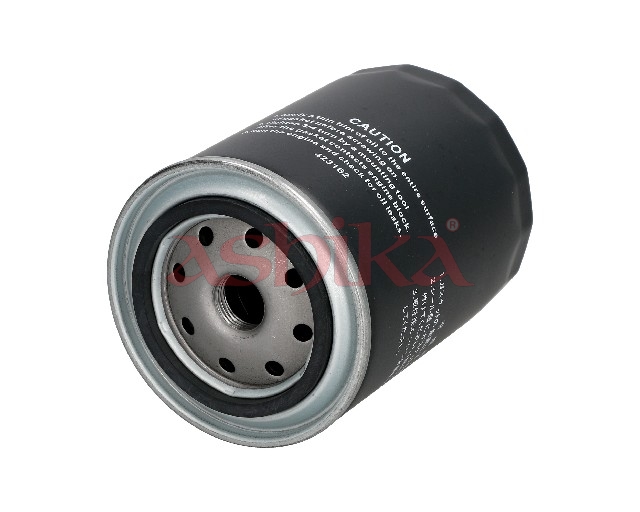 ASHIKA Oliefilter 1001110 Påskruet 142mm 3/4-16 UNF for ASTON MARTIN NISSAN