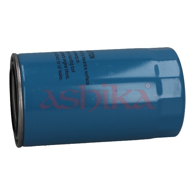 ASHIKA Oliefilter 1001109 Påskruet 177mm for NISSAN