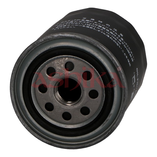 ASHIKA Oliefilter 1001111 Påskruet 102mm for FORD GENERAL MOTORS SUBARU NISSAN RENAULT