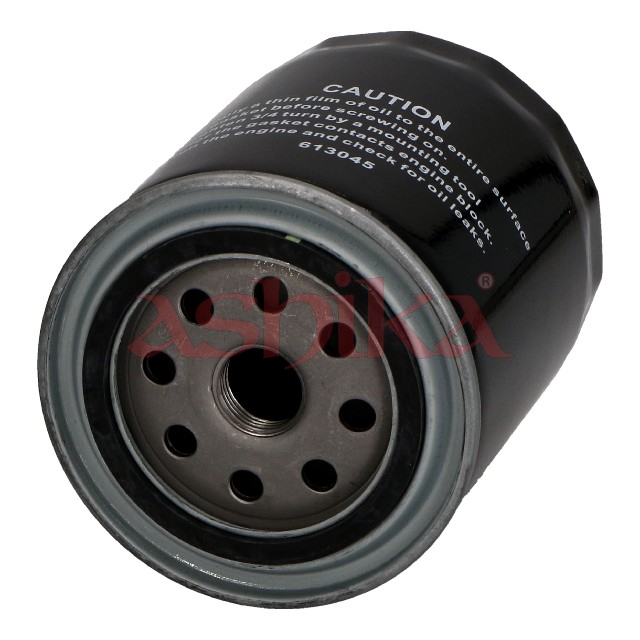 ASHIKA Oliefilter 1002204 Påskruet 79mm for TOYOTA DAIHATSU