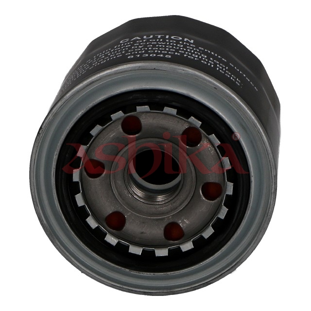 ASHIKA Oliefilter 1002212 Påskruet 99mm for TOYOTA