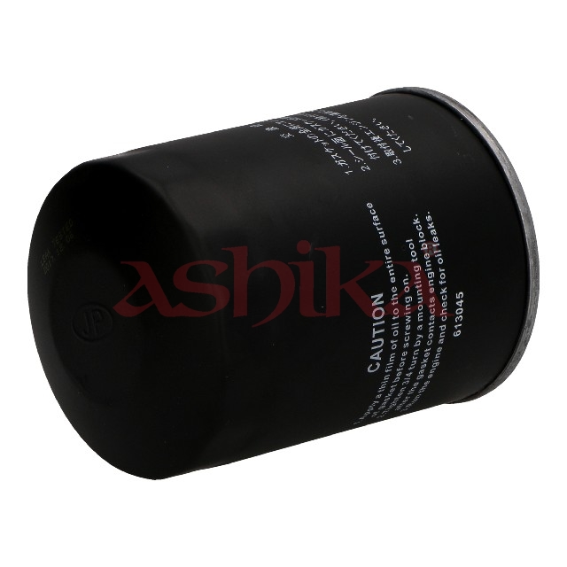 ASHIKA Oliefilter 1003314 Påskruet 122mm for OPEL GENERAL MOTORS ISUZU DAIHATSU MAZDA MITSUBISHI SUZUKI MAHINDRA